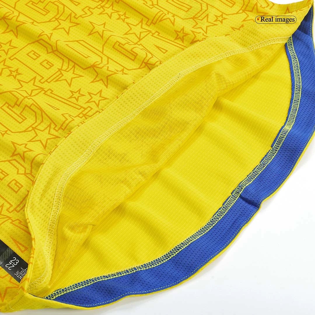 Boca Juniors 22/23 Away Jersey (Player Version) — QC