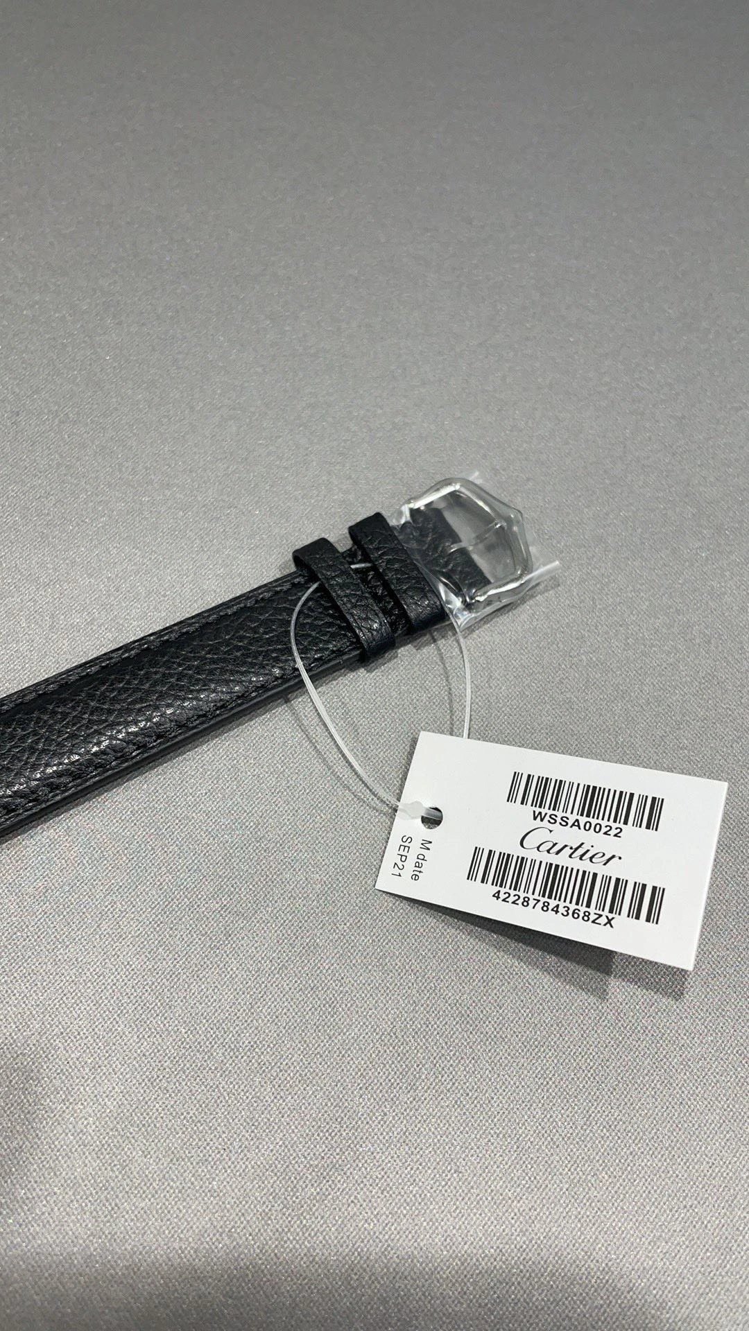 Cartier Santos Automatic Watch Ver.E — photo 3