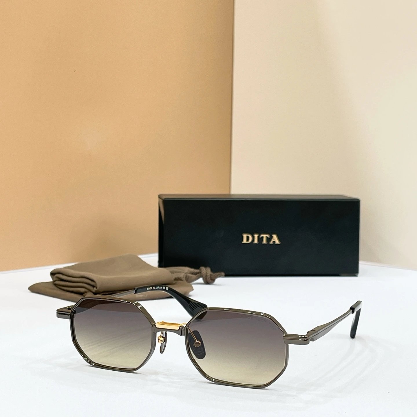 DITA DTS179 Sunglasses 53-20-135 — photo 2