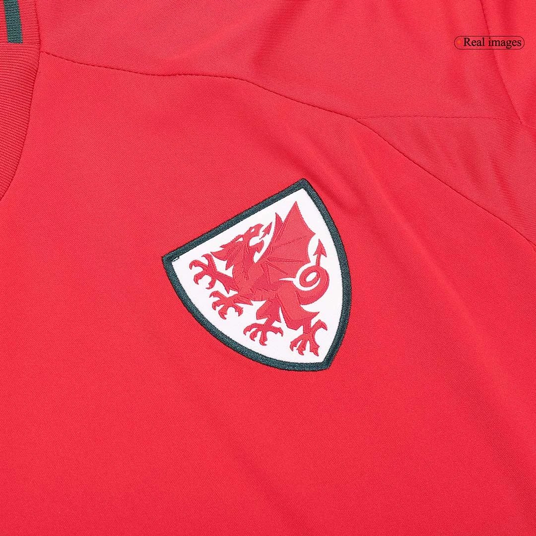 Wales 2024 Home Jersey — Zdjęcie 7