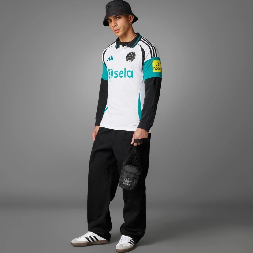 Newcastle United 24/25 Third Jersey — photo 4