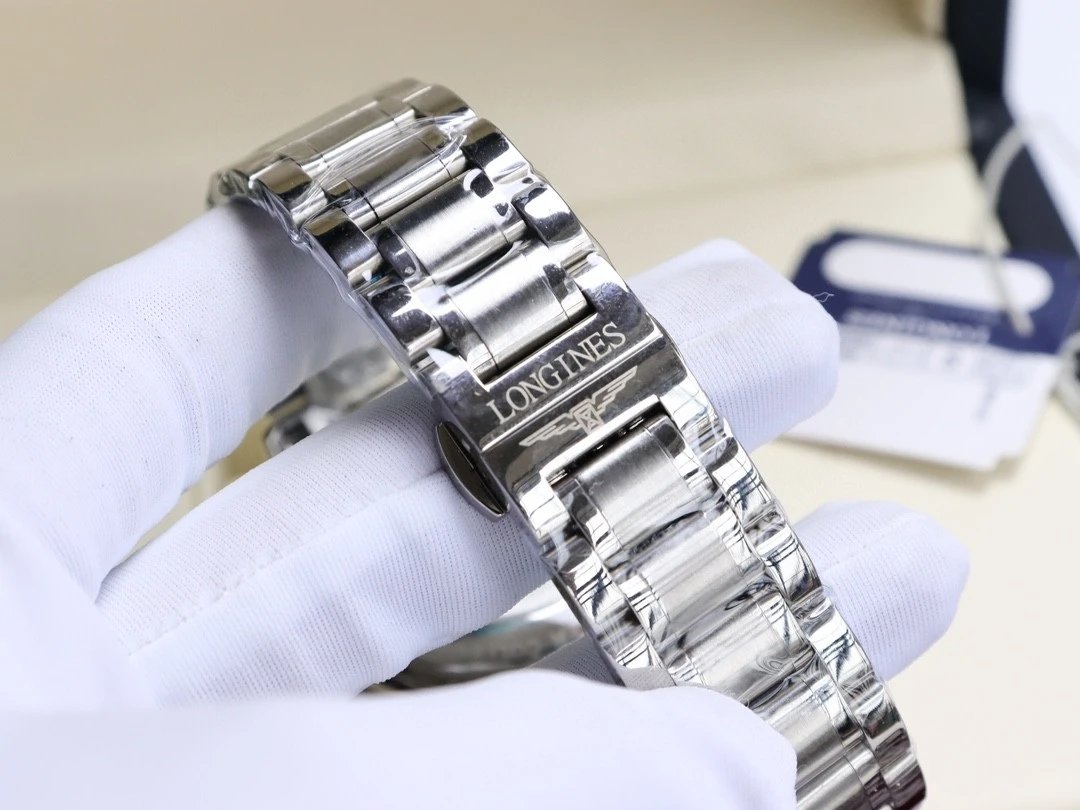 Longines Master Collection Automatic Watch 40mm Ver.L — Zdjęcie 7
