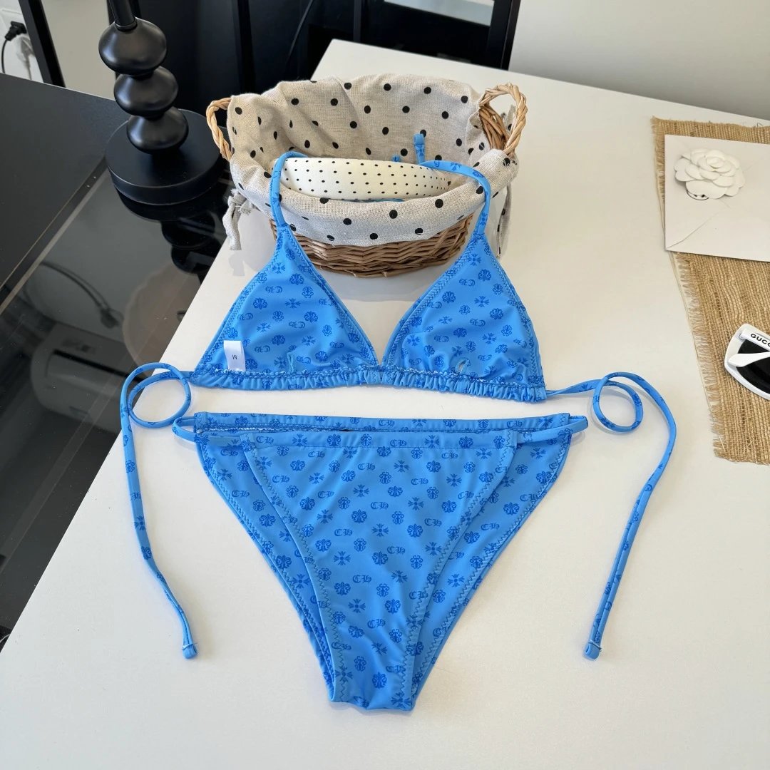 Chrome Hearts One-Piece Swimwear Ver.A — QC