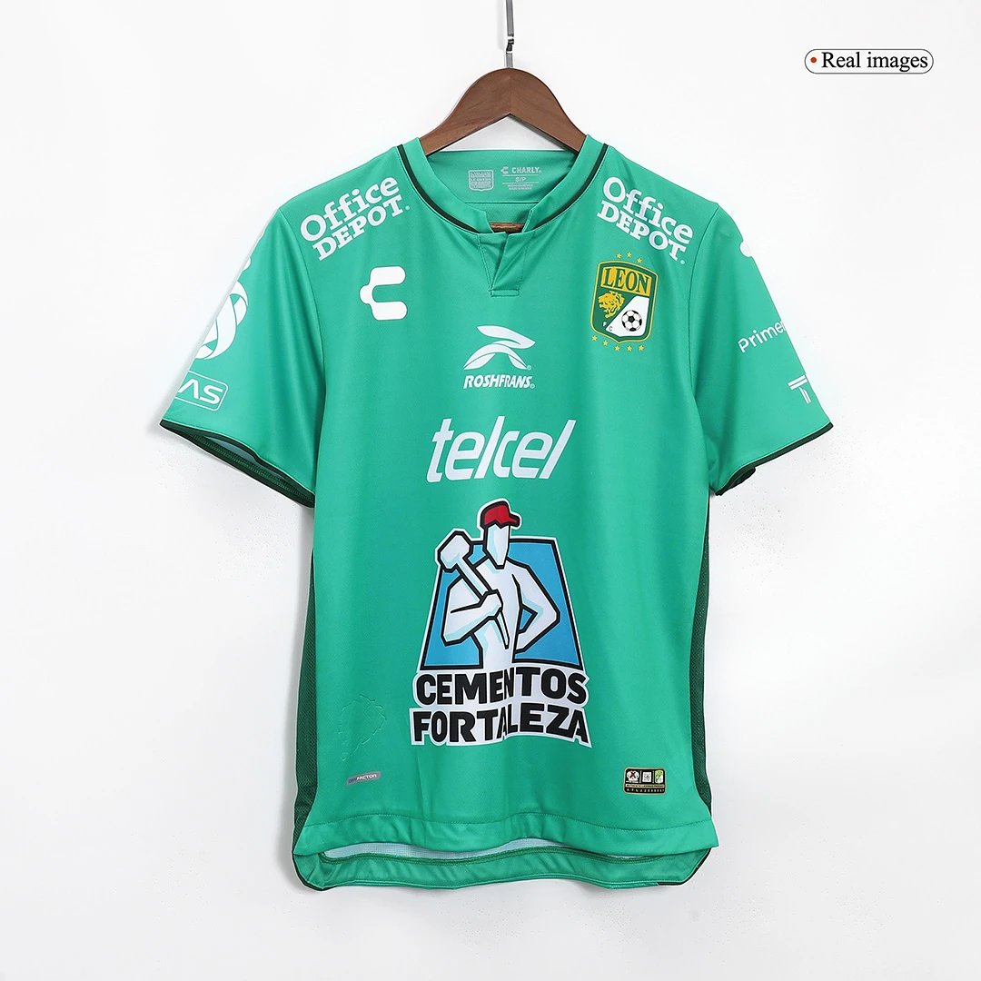 Club Le N 23/24 Home Jersey — QC