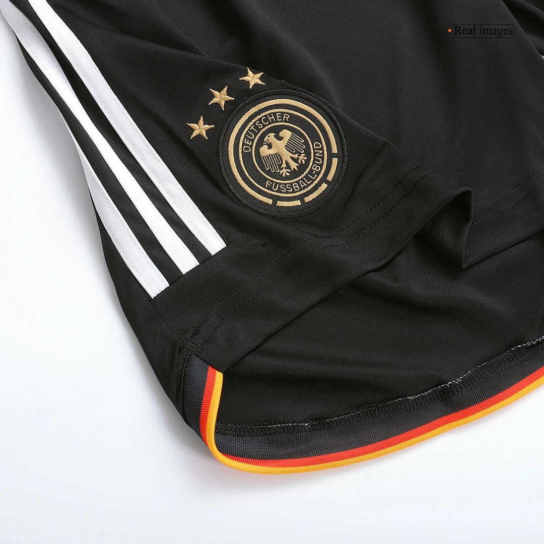 Germany Home Soccer Shorts World Cup 2022 — photo 11
