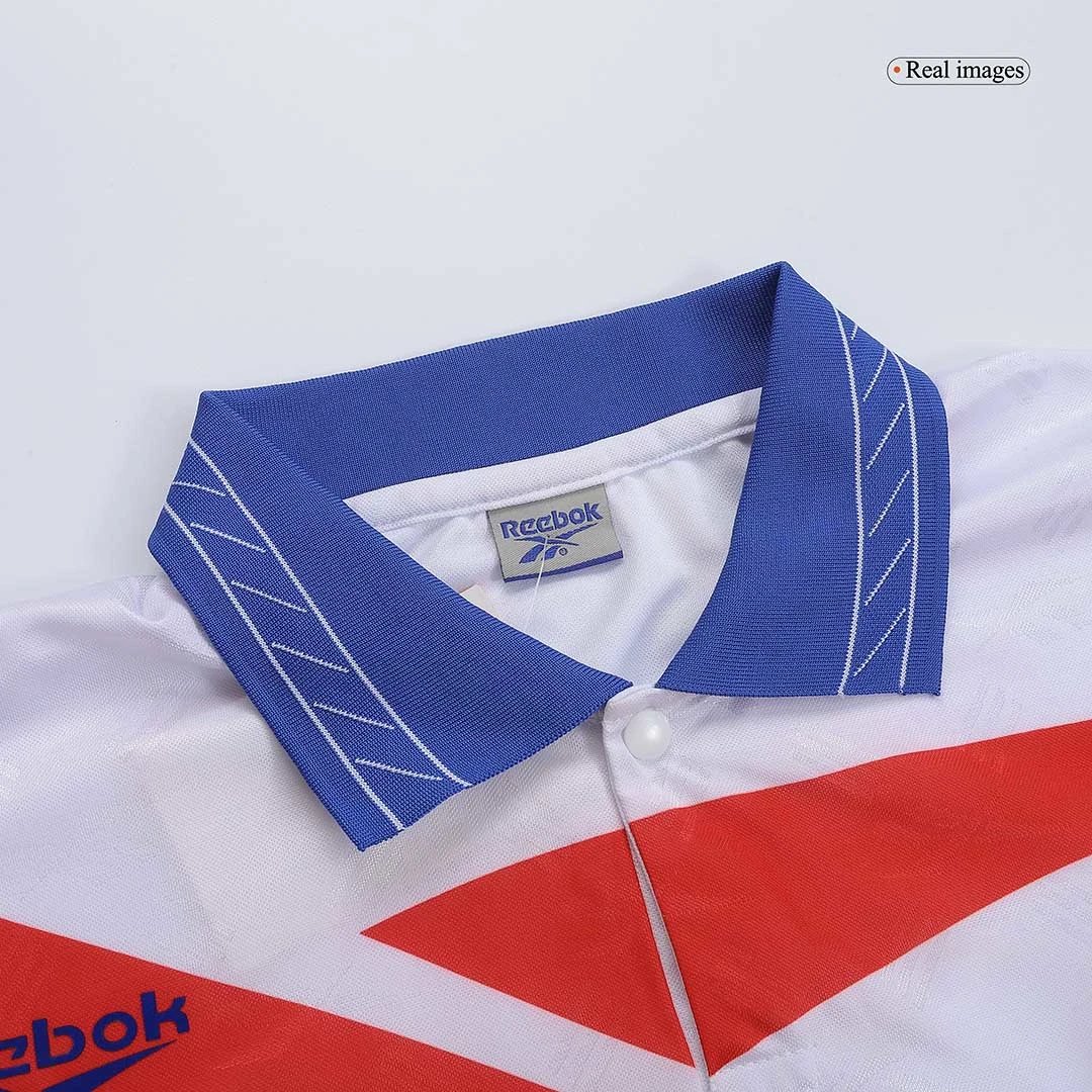 Chile Retro Away Jersey — photo 3