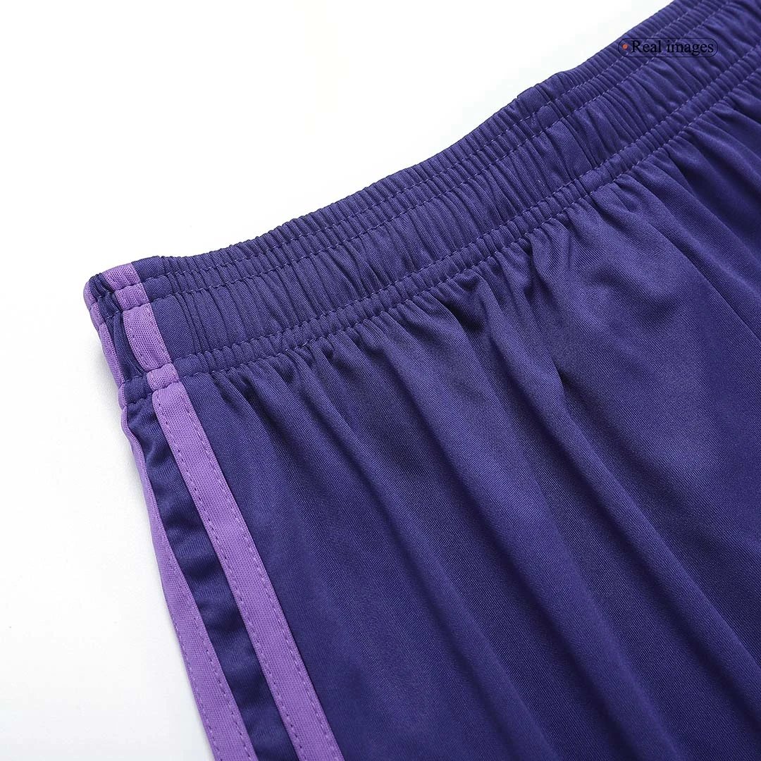 Argentina Away Soccer Shorts 2022 — photo 8