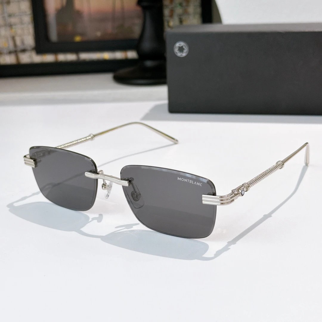 Mont Blanc MB2247S Sunglasses 57-17-145 Ver.A — photo 3