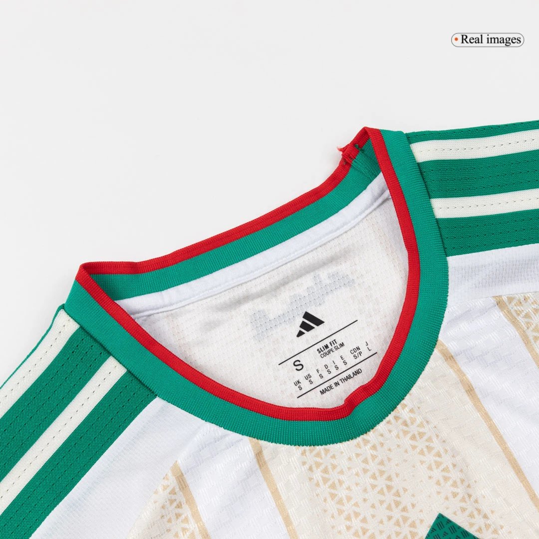 Algeria 2026 Home Jersey (Player Version) — photo 5