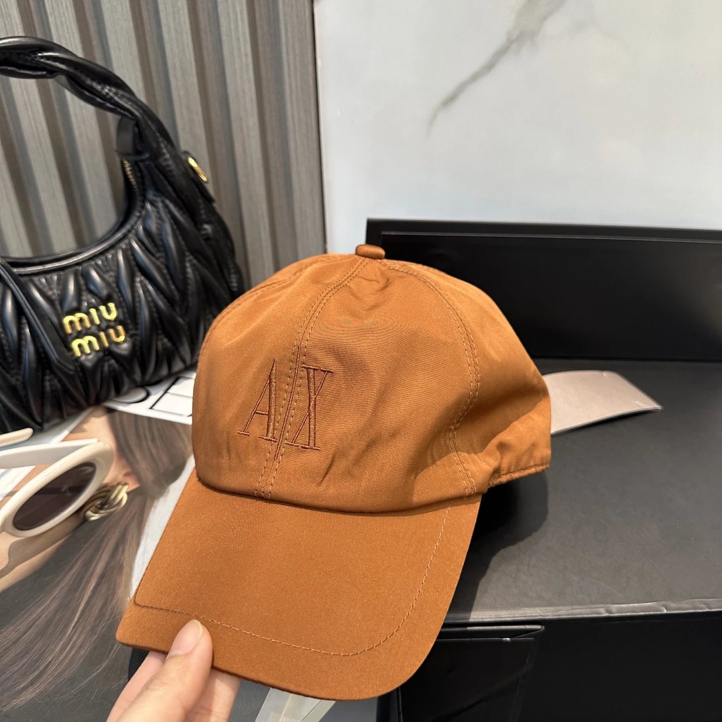 Armani Baseball Cap Ver.E — Photo 2