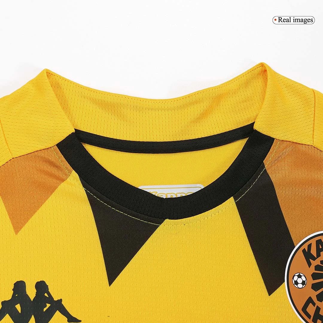 Kaizer Chiefs 23/24 Home Jersey — photo 5