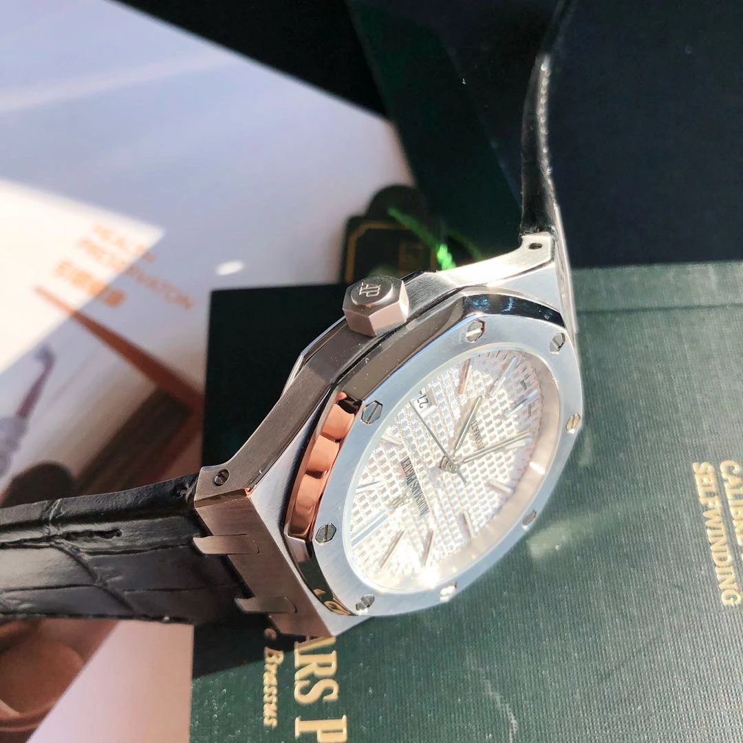 Audemars Piguet Royal Oak Automatic Watch 41mm Ver.C — photo 7