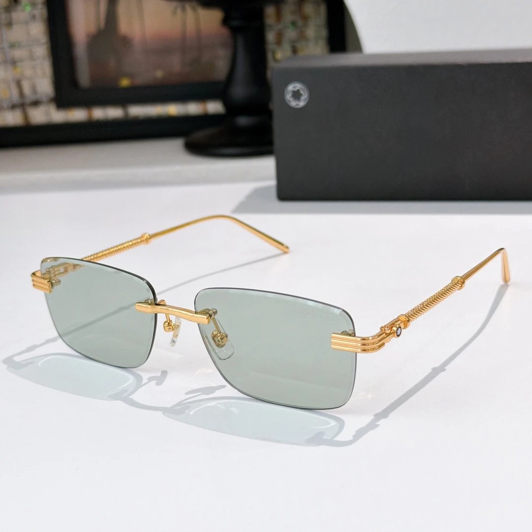Mont Blanc MB2247S Sunglasses 57-17-145 Ver.A — photo 2