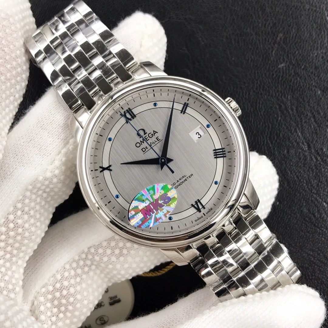 Omega De Ville Automatic Watch 39.5mm Ver.G — photo 2