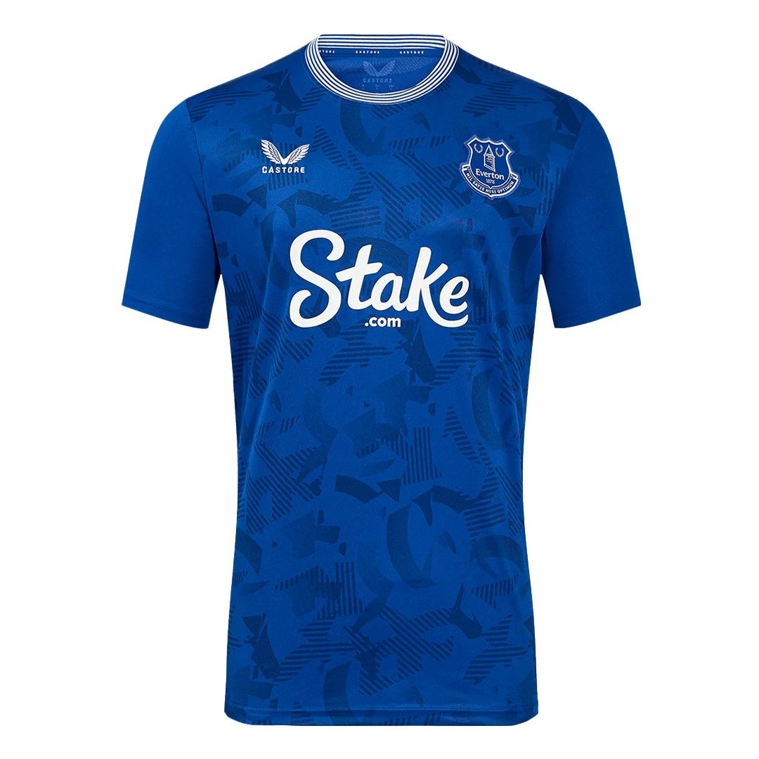 Everton 24/25 Home Jersey — photo 4