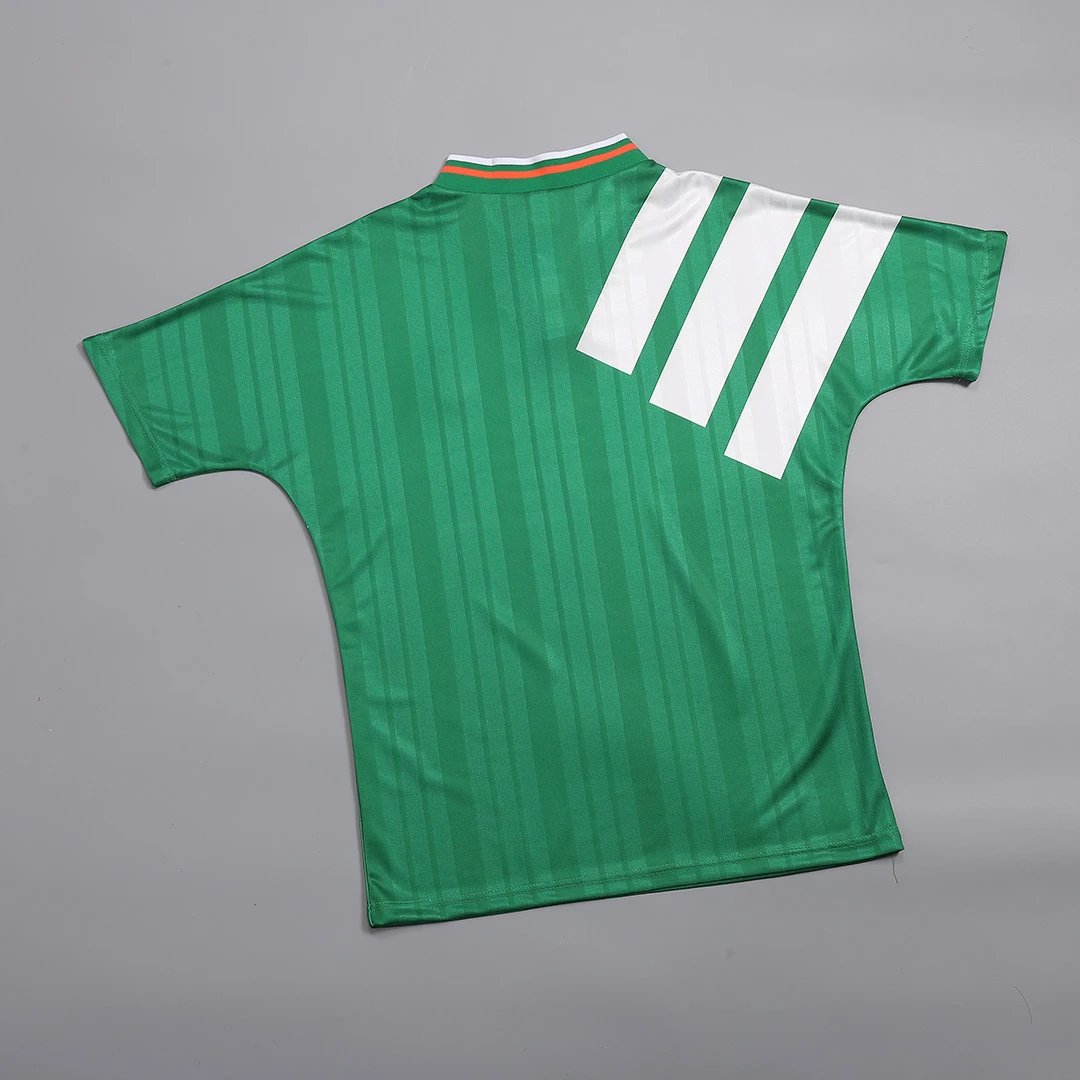 Ireland 1992/94 Retro Home Jersey — photo 9