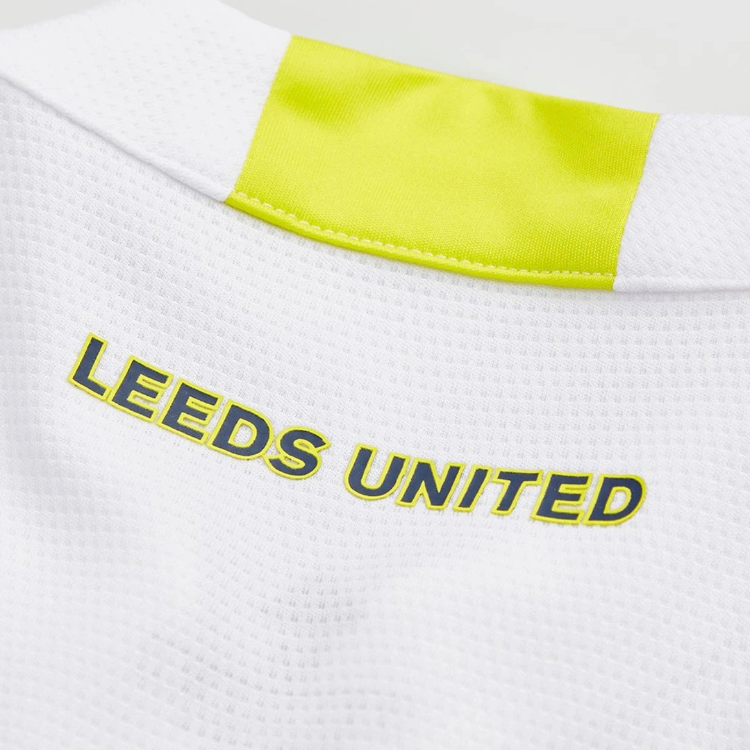 Leeds United 21/22 Home Jersey - Kids — photo 3