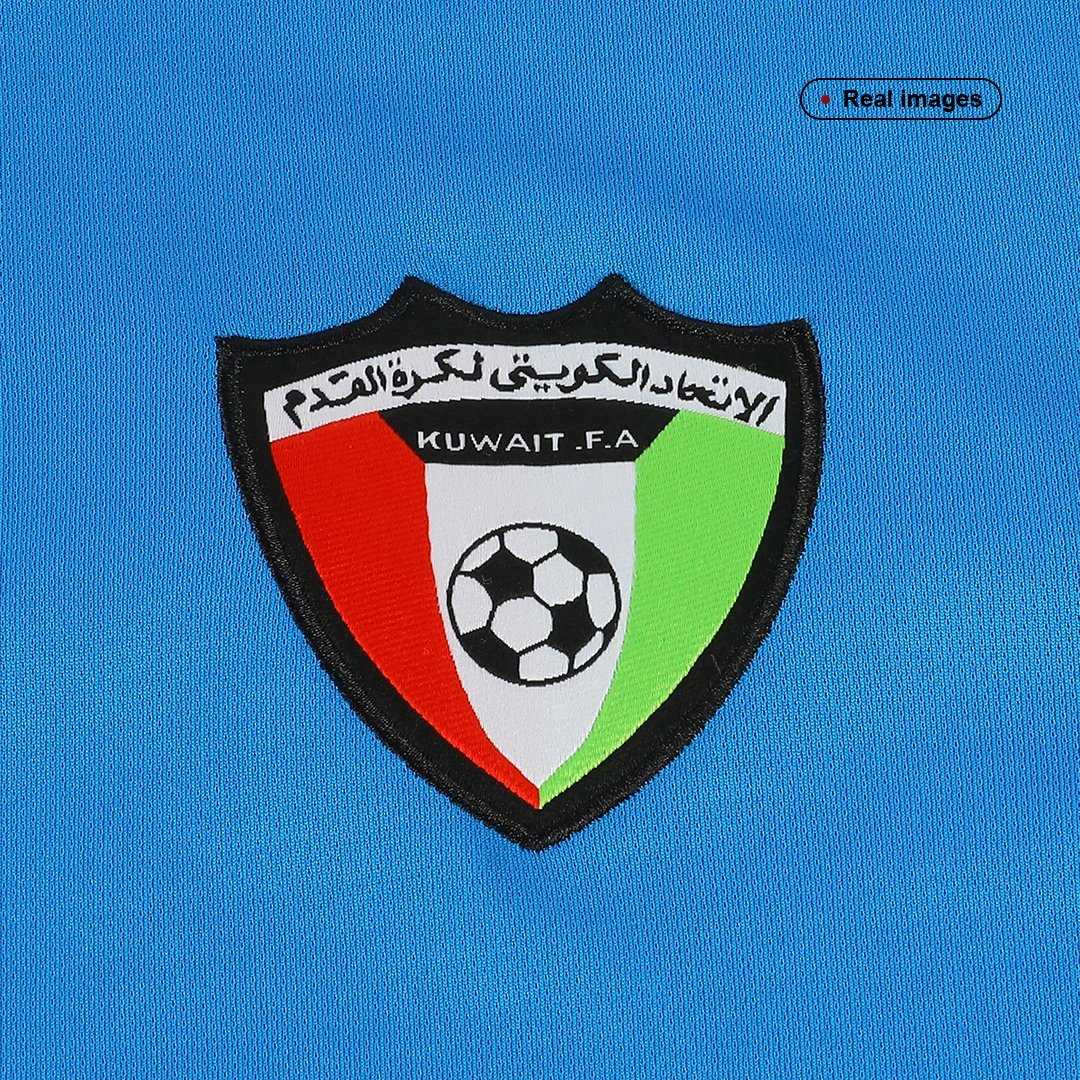 2022 Kuwait Home Jersey — QC