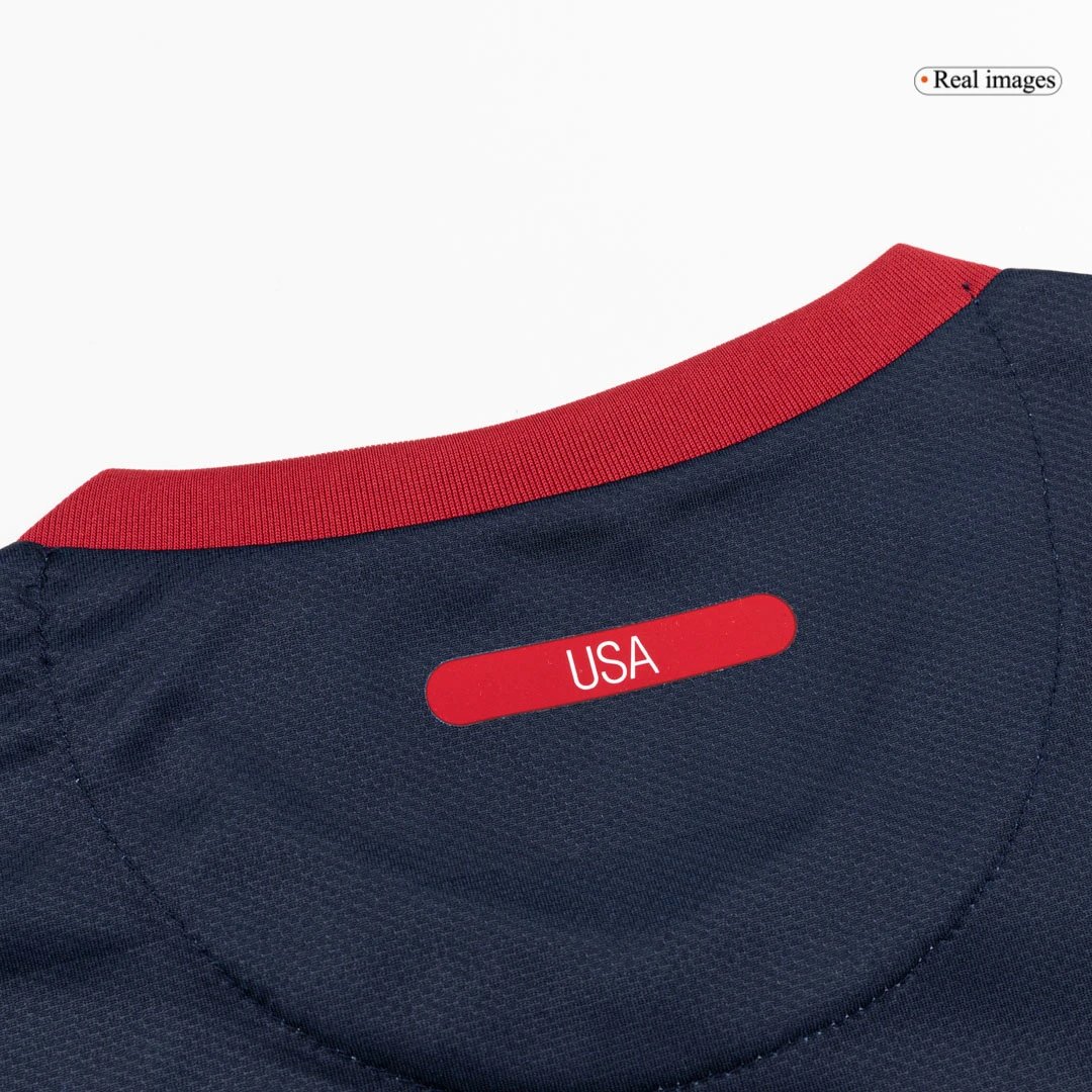 USA 2010 Retro Away Jersey — photo 12