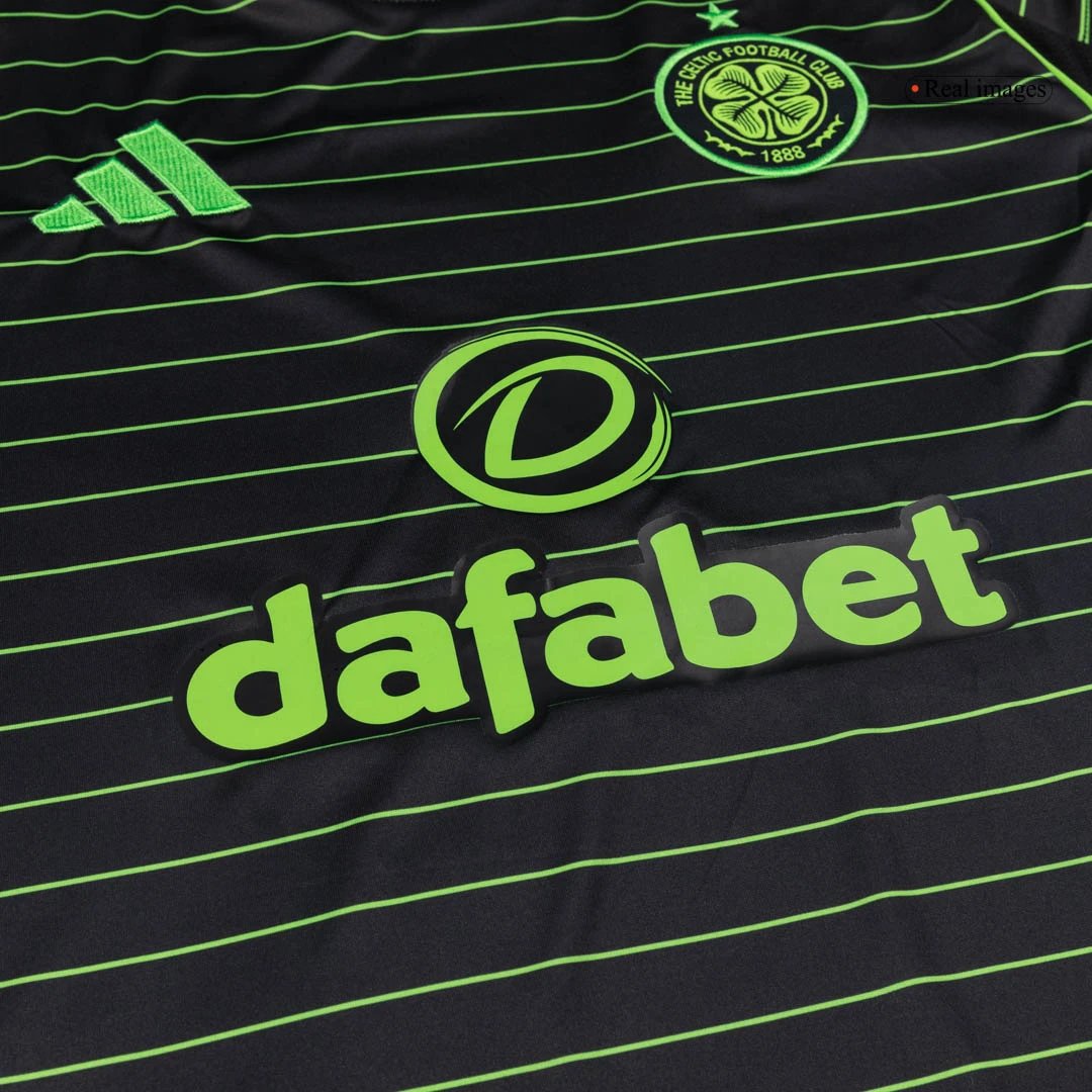 Celtic 25/26 Away Jersey — Photo 8