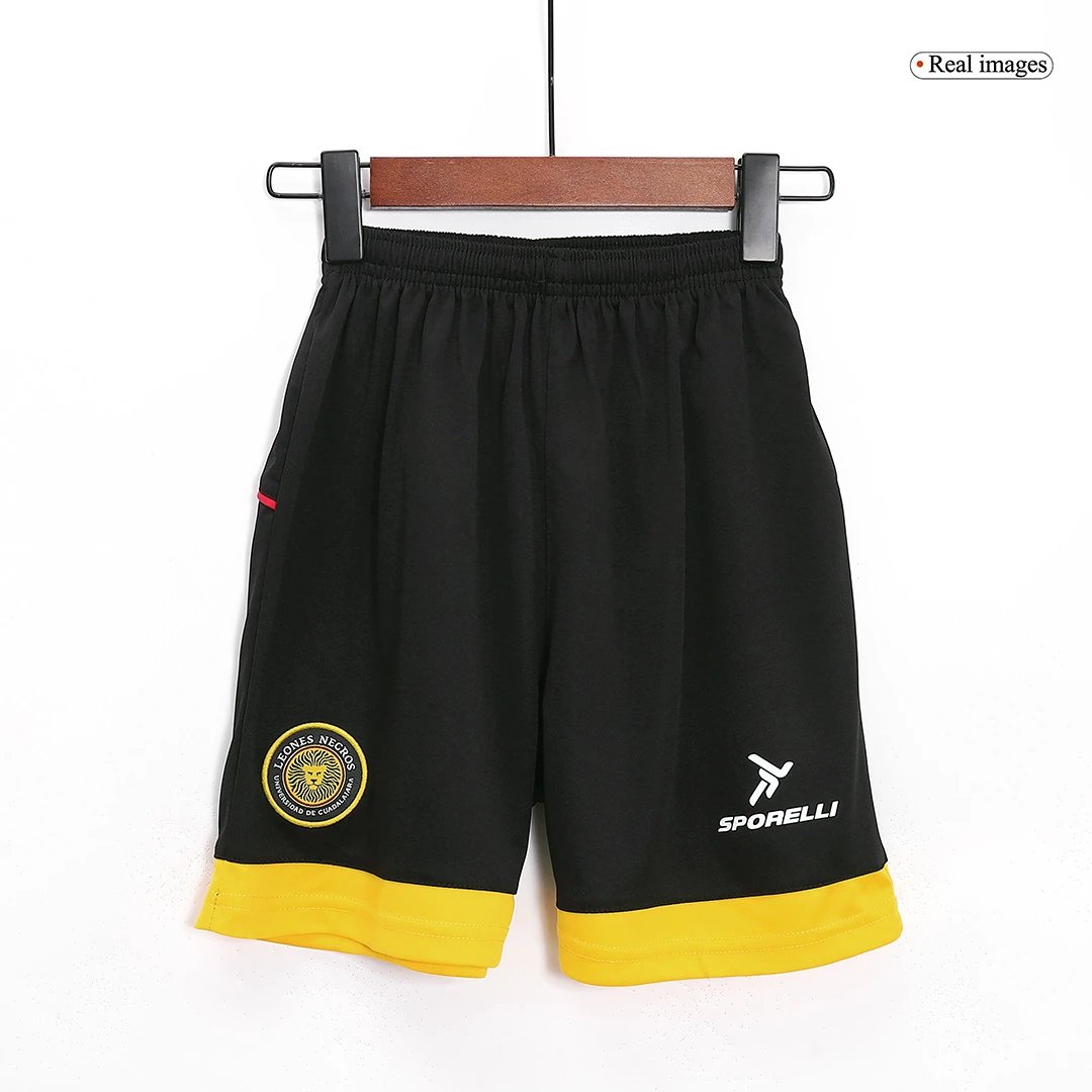 Leones Negros Udeg 22/23 Home Jersey - Kids — photo 4