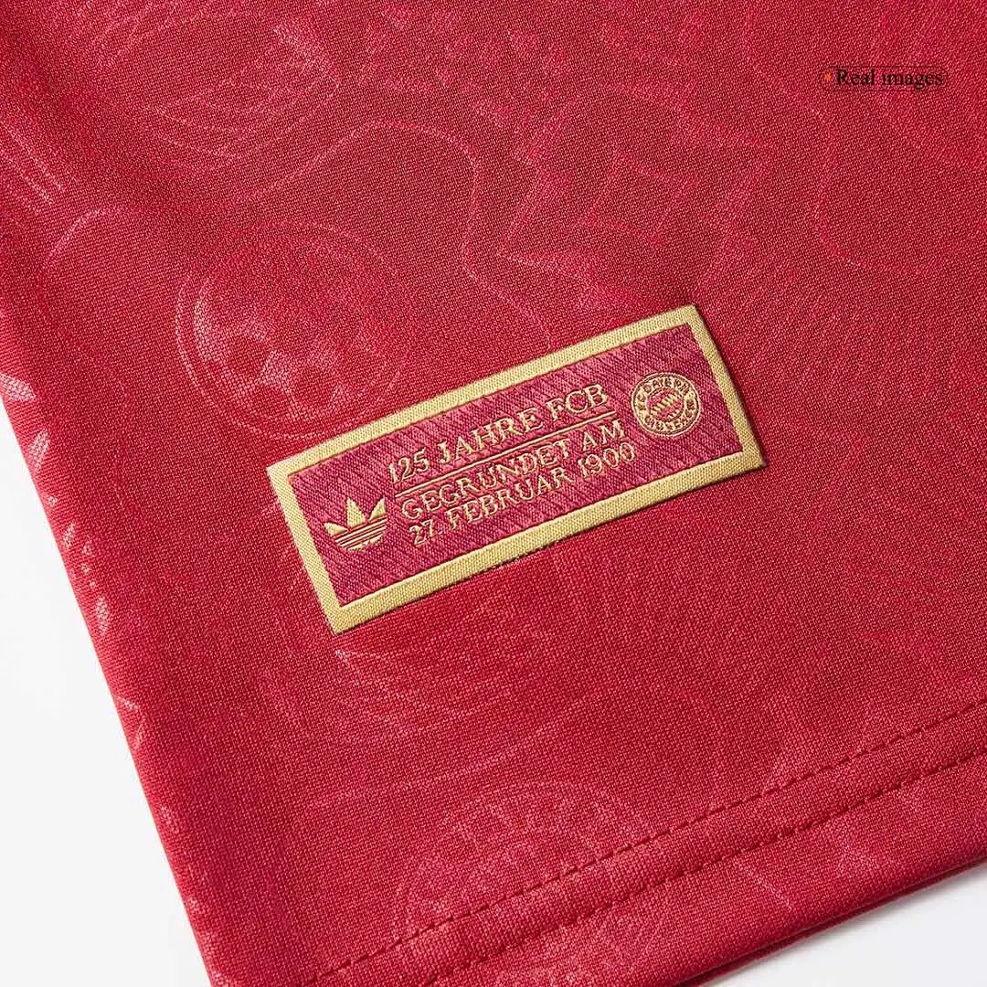 Bayern Munich 24/25 Special Edition Jersey — QC