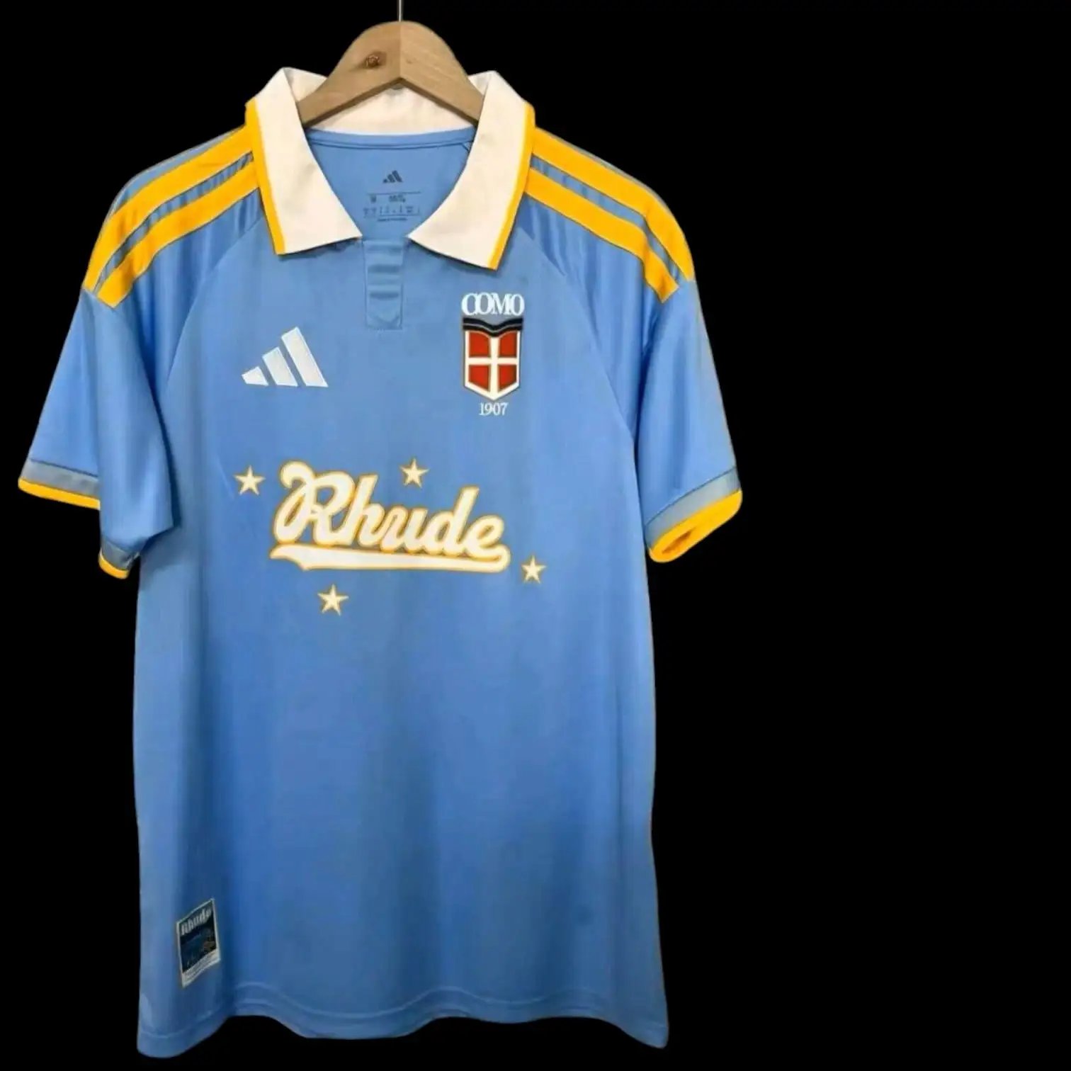 Como Rhude 26/27 Third Jersey — Zdjęcie 2