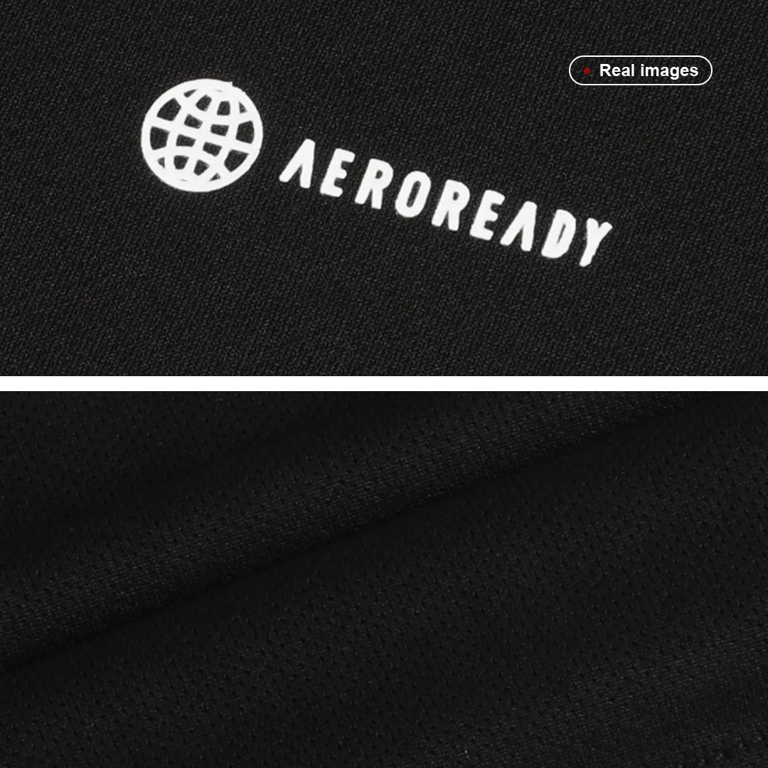 Argentina Pre Match Sleeveless Top 2022 Black — photo 8
