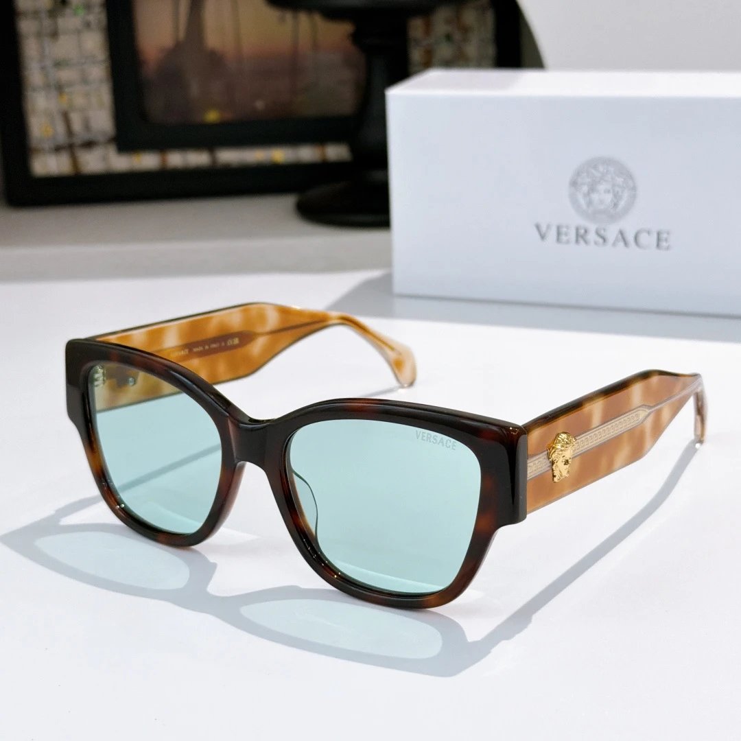 Versace VE2194 Sunglasses 56-19-148 — photo 6