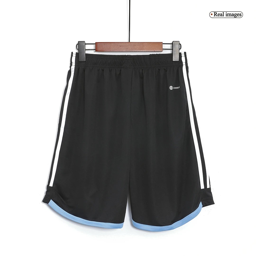 Argentina 2022 Home Soccer Shorts — Photo 3