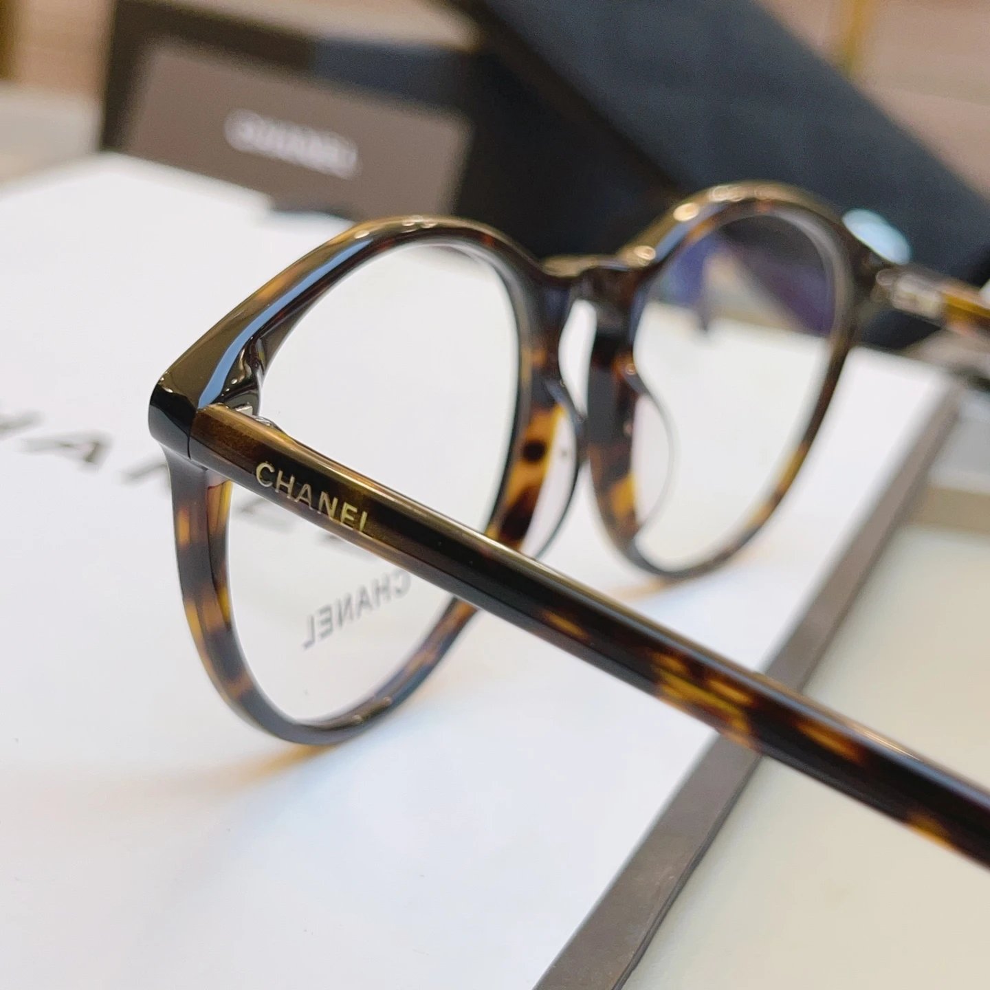 Chanel Optical Frame Ver.B — Zdjęcie 6