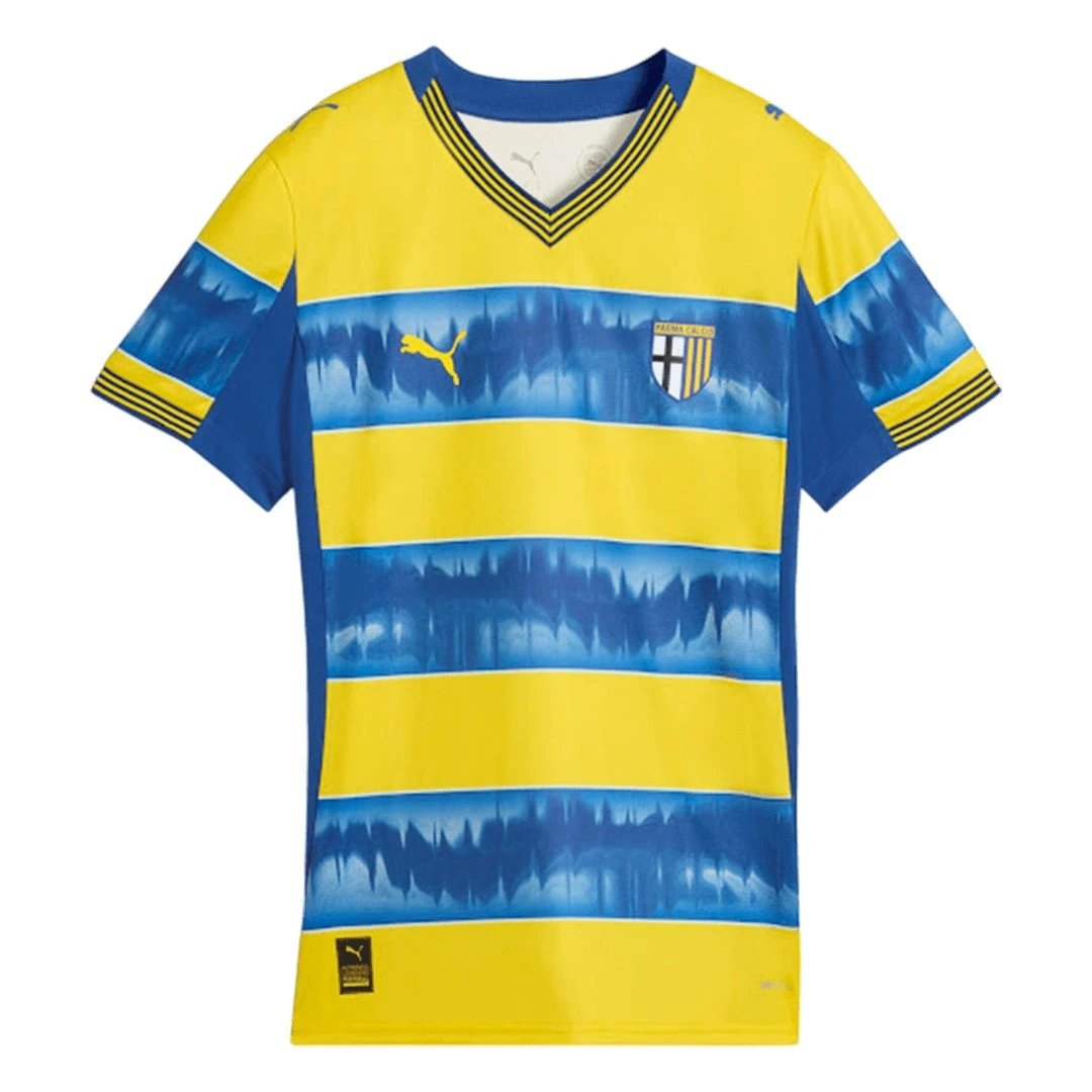 Parma Calcio 26 25/26 Away Jersey — Zdjęcie 4