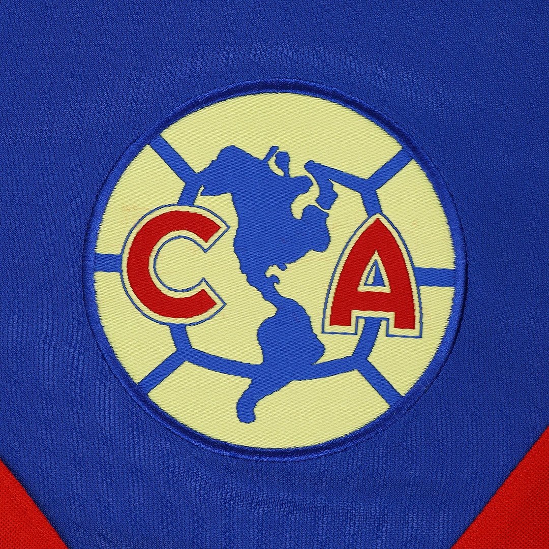 Club America Retro Home Jersey — photo 5