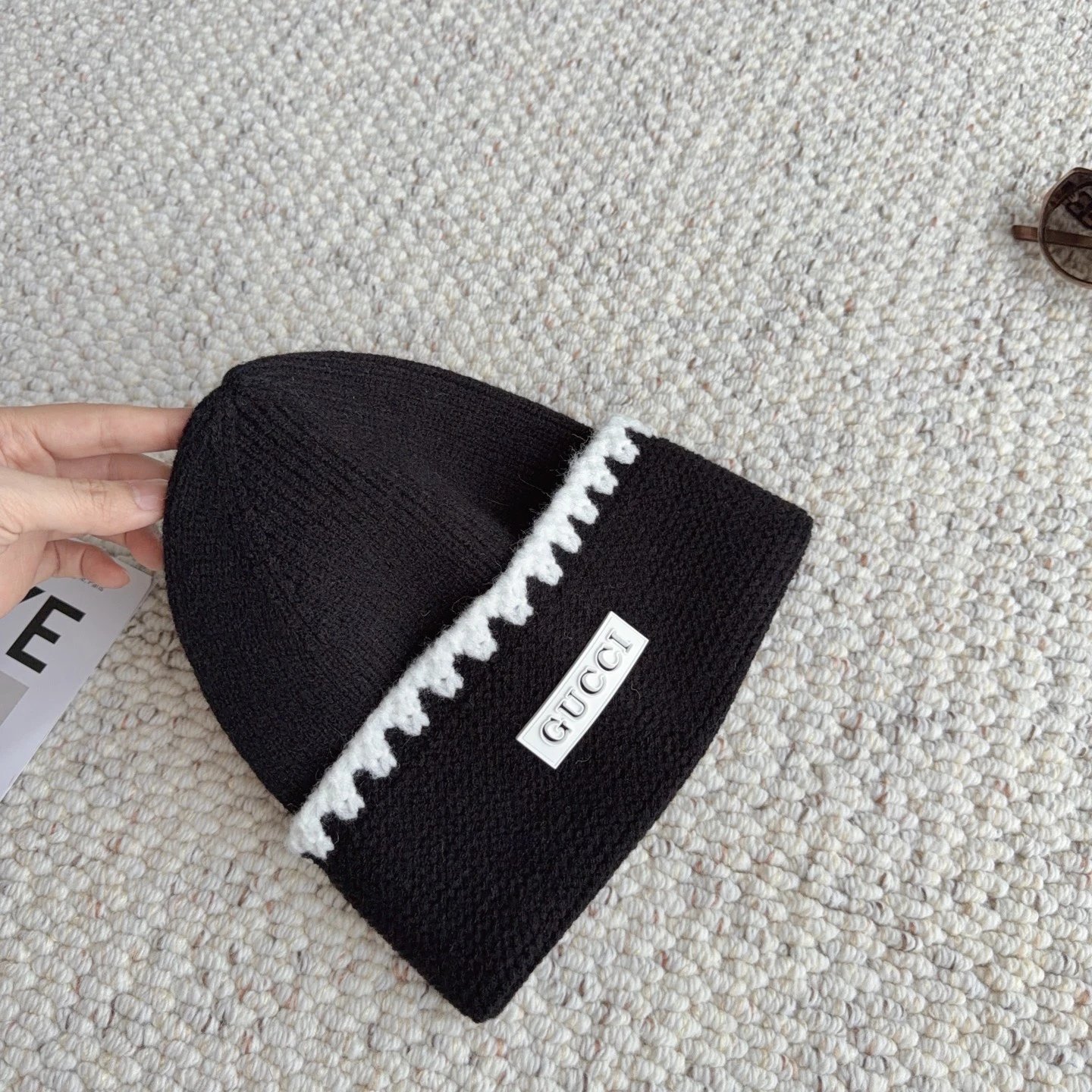 Gucci Beanie Ver.A — photo 2