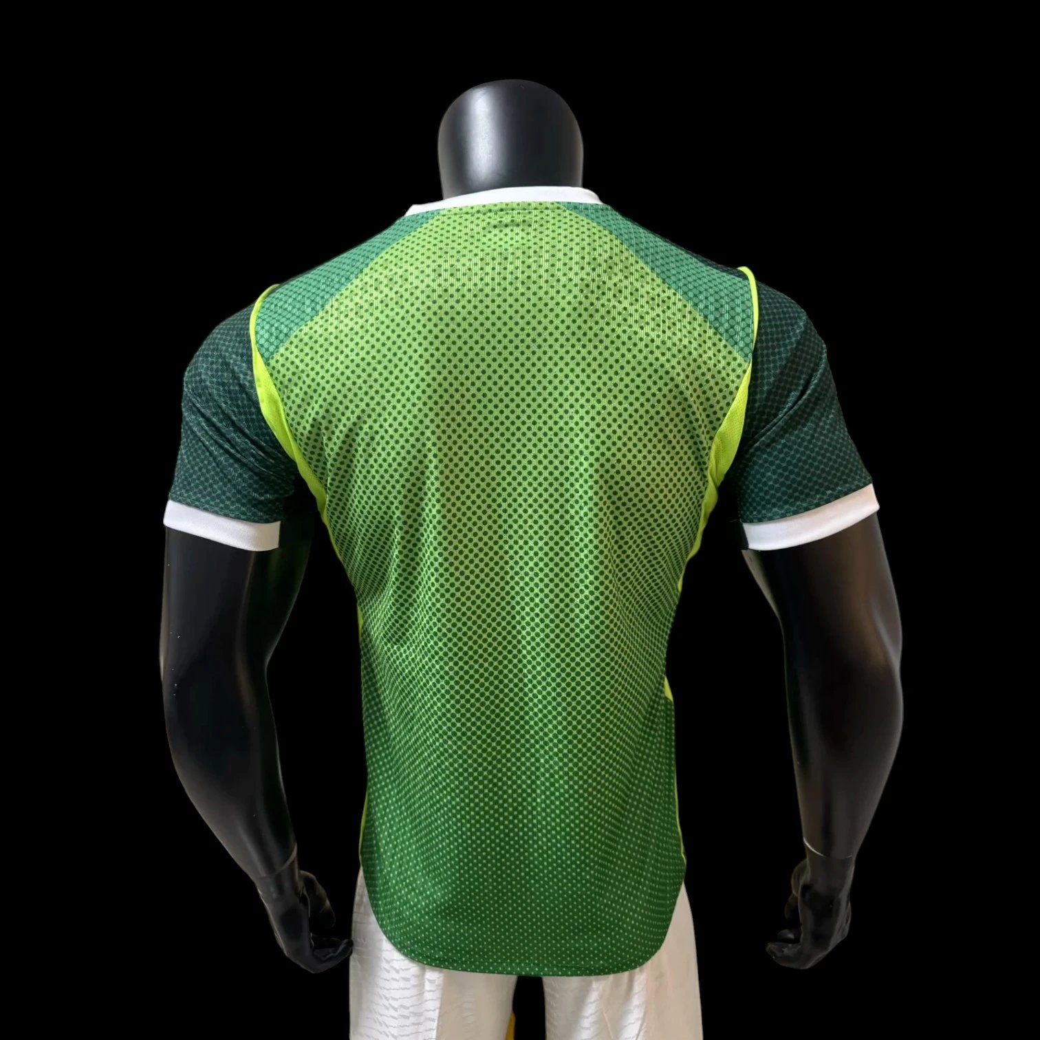 Nigeria 2026 Home Jersey (Player Version) — Photo 2