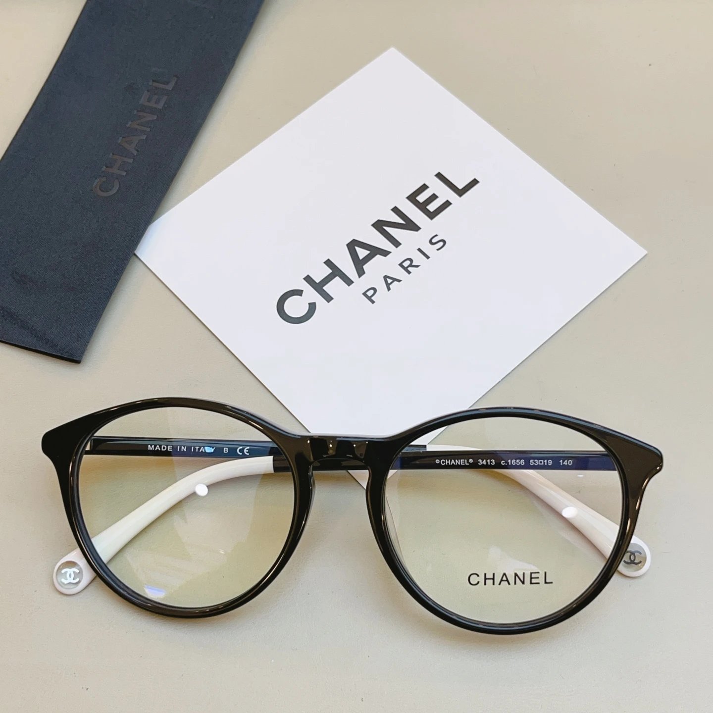 Chanel Optical Frame Ver.C — Photo 7