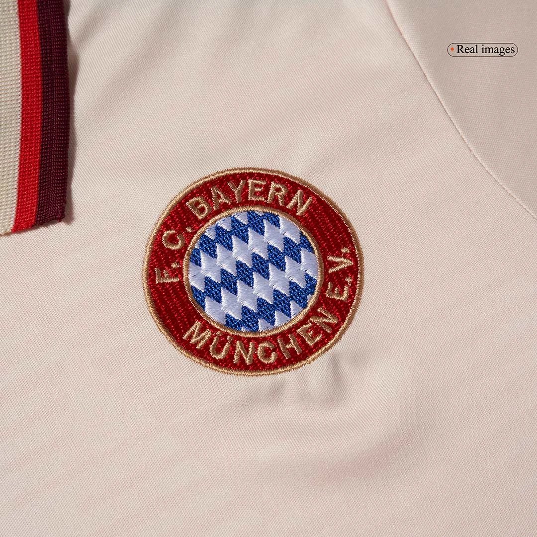 Bayern Munich 24/25 Third Jersey - Kids — Photo 9