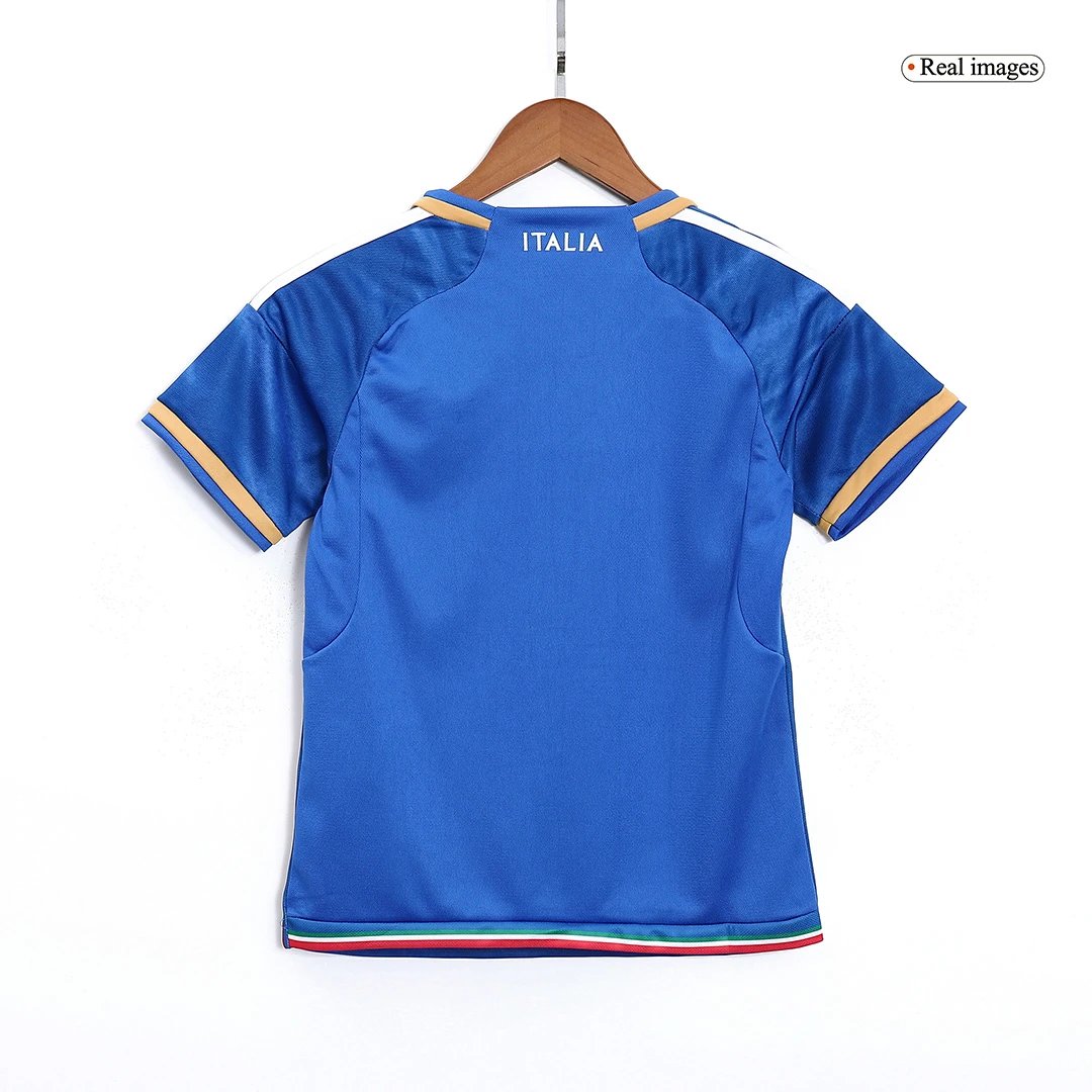 Italy 2023 Home Jersey - Kids — photo 3