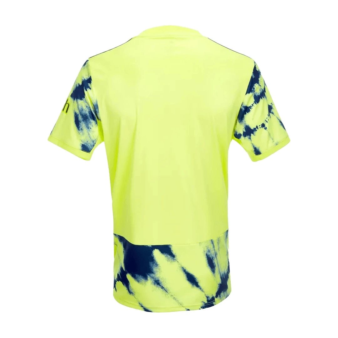 Leeds United 22/23 Away Jersey — photo 4