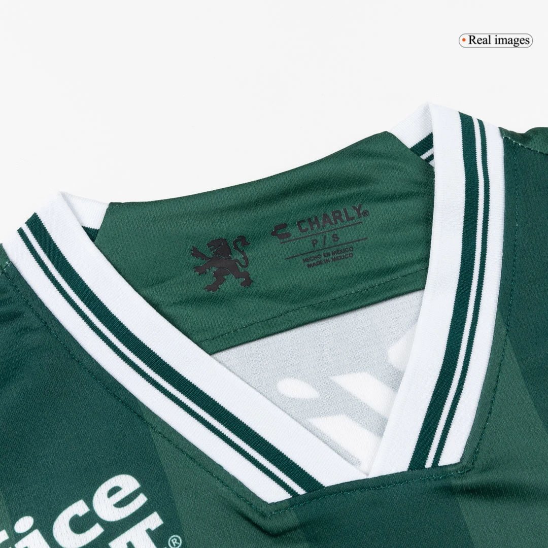 Club Le N 25/26 Home Jersey — QC