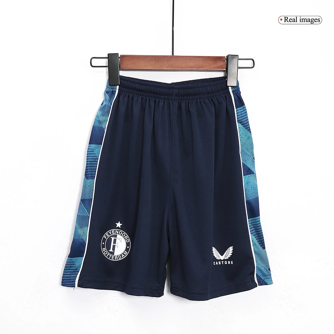 Feyenoord 23/24 Away Jersey - Kids — QC