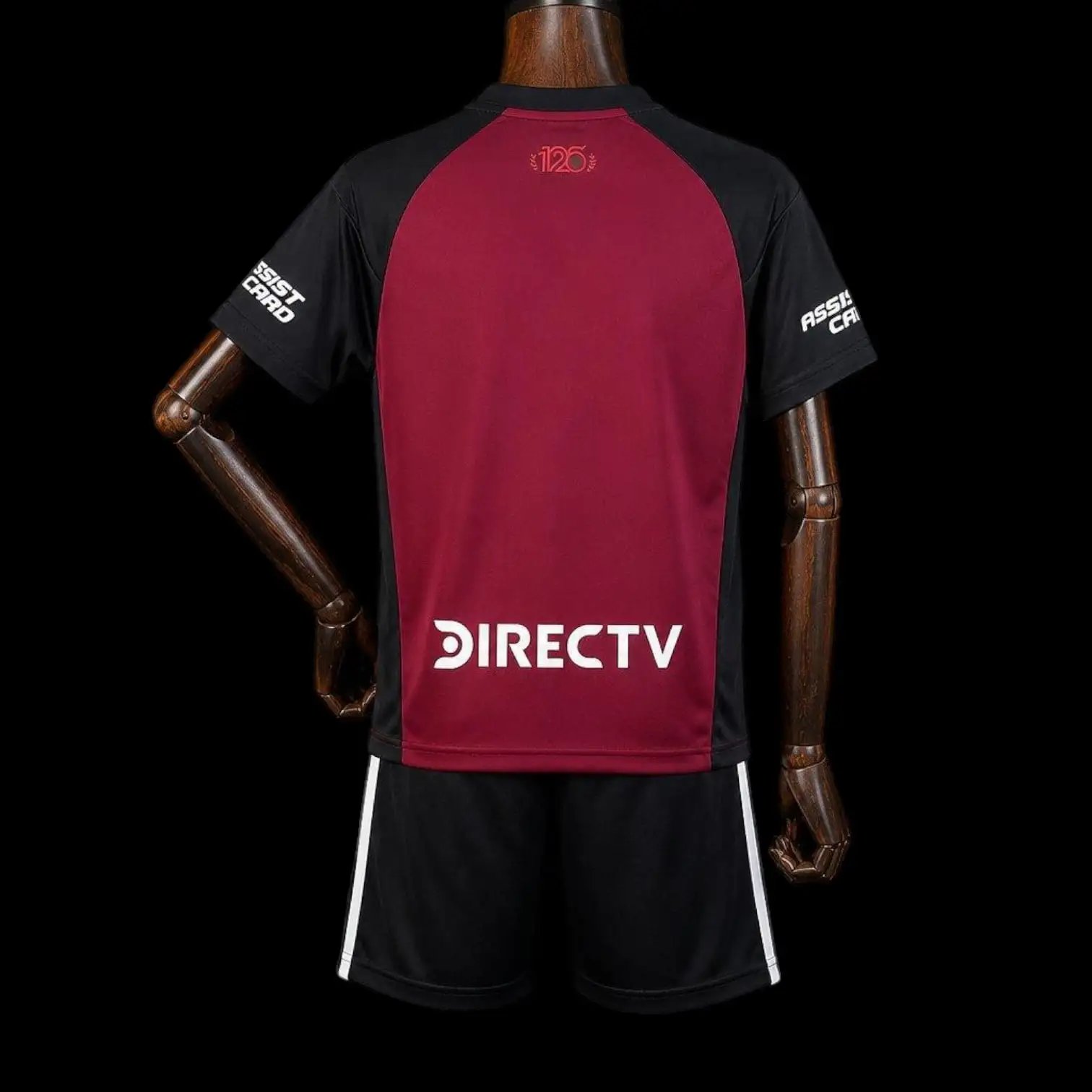 River Plate 26/27 Goalkeeper Jersey - Kids — Zdjęcie 2