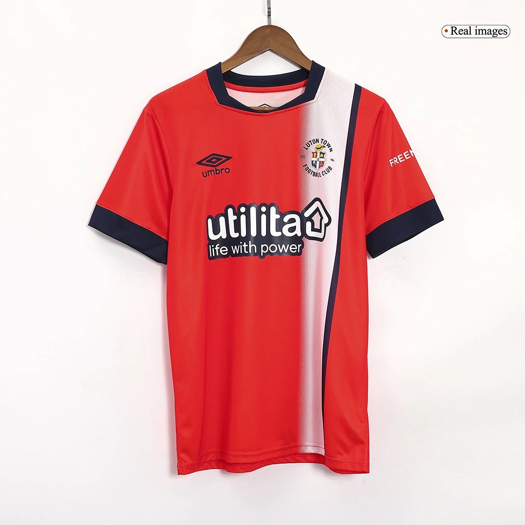 Luton Town 23/24 Home Jersey — photo 3