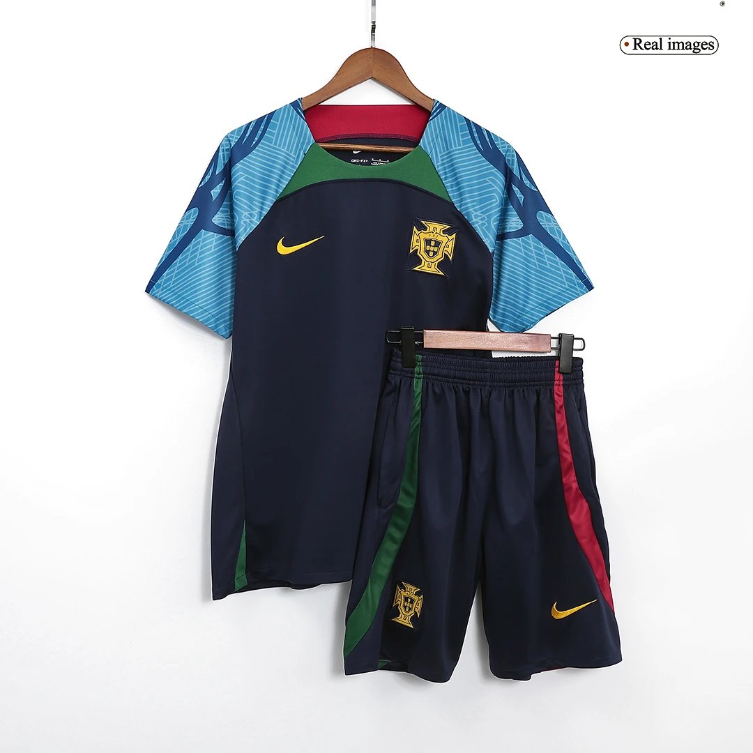 Portugal 2022 Pre-Match Jersey — photo 10