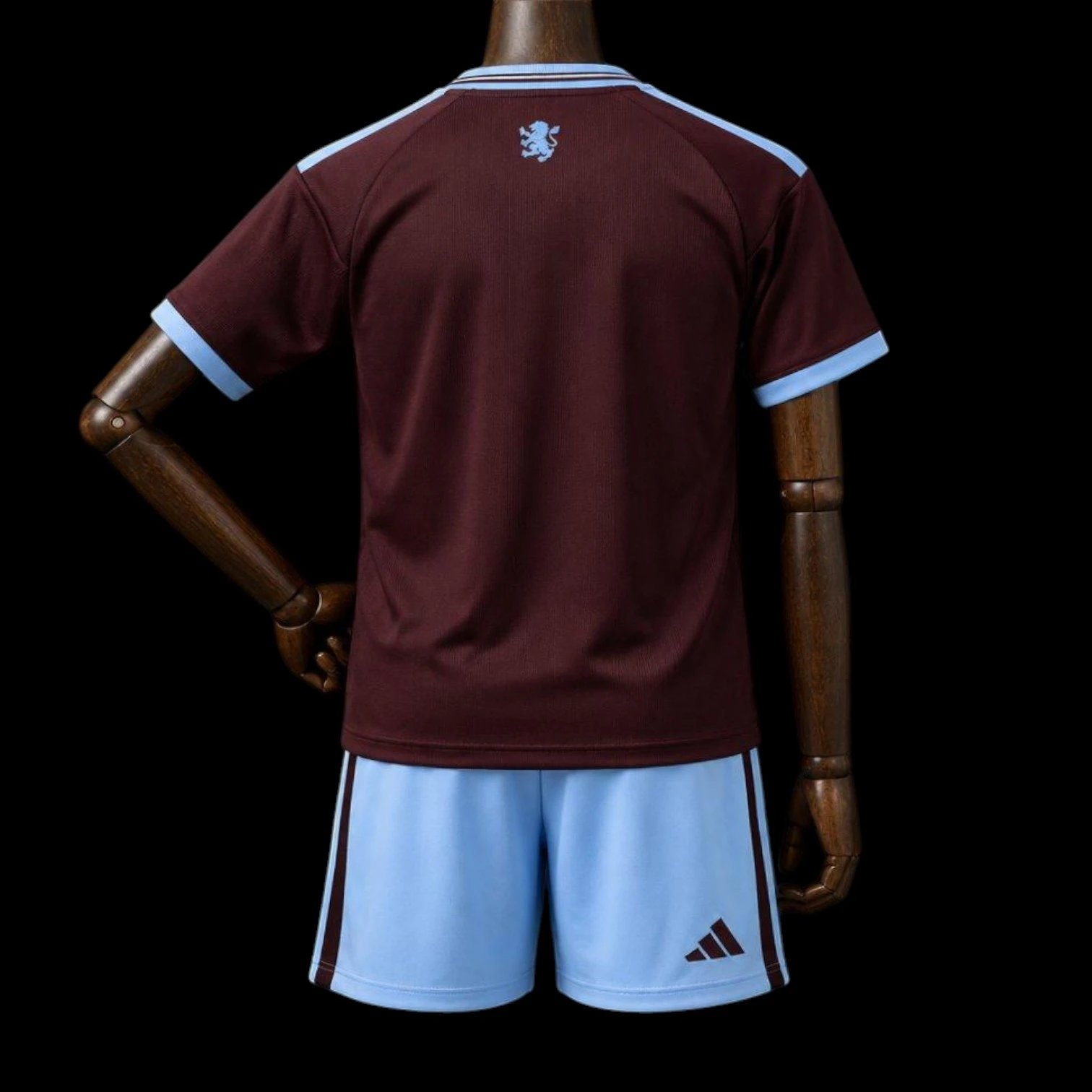 Aston Villa 26/27 Home Jersey - Kids — Zdjęcie 2
