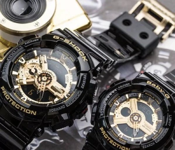Casio G-SHOCK Quartz Ladies Watch Ver.F — photo 2