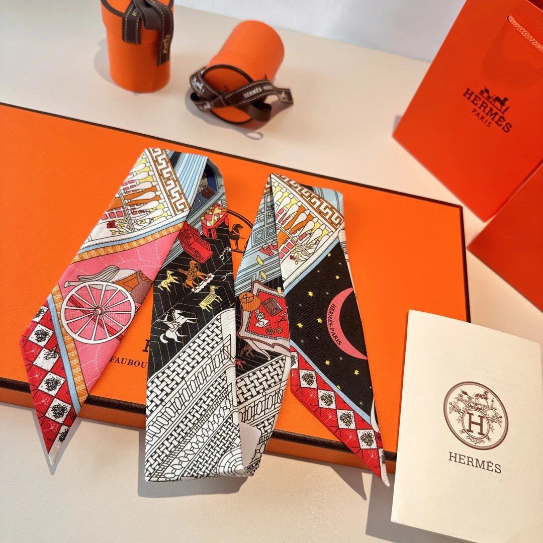 Hermes Silk Ribbon Ver.E — Photo 4