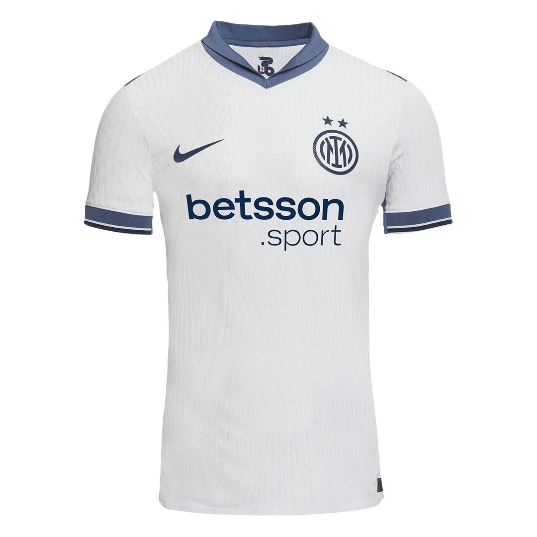 Inter Milan 24/25 Away Jersey (Player Version) — photo 5