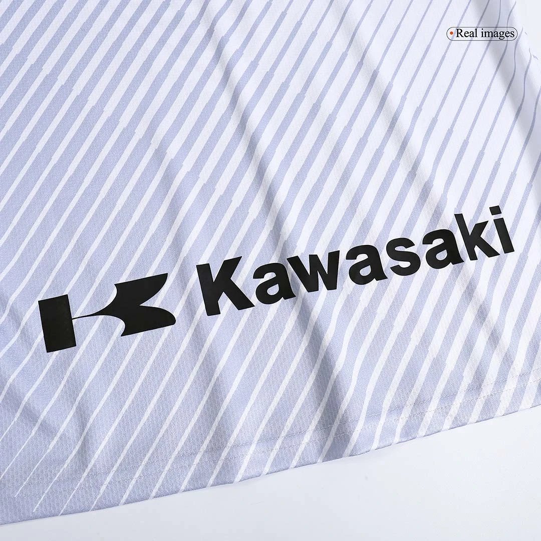 2023 Vissel Kobe Away Jersey — Photo 11