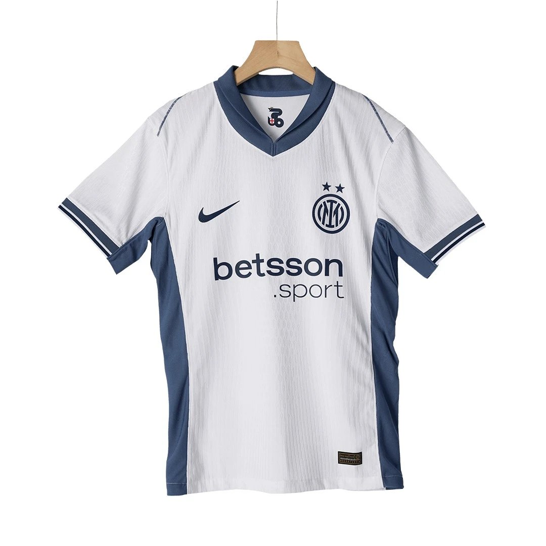 Inter Milan 24/25 Away Jersey (Player Version) — photo 6